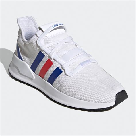 adidas u_path run weiß herren|adidas Originals – U Path Run – Weiße Sneaker .